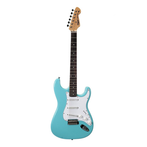 Tokai 'Surftone Series' AST-S38 ST-Style Electric Guitar (Sonic Blue) Tokai 'Surftone Series' AST-S38 ST-Style Electric Guitar (Sonic Blue)