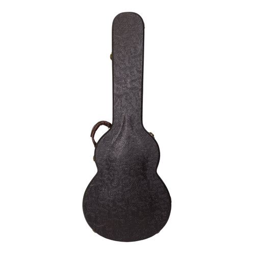 Tokai Deluxe Shaped 335-Style Electric Guitar Hard Case (Paisley Dark Brown) Tokai Deluxe Shaped 335-Style Electric Guitar Hard Case (Paisley Dark Brown)