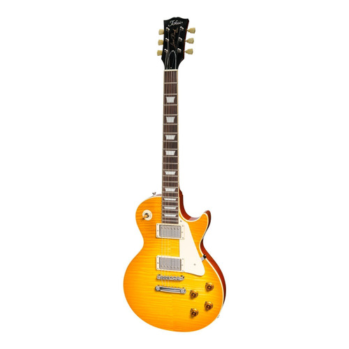 Tokai 'Vintage Series' LS-136F Flame Top LP-Style Electric Guitar (Honey Burst) Tokai 'Vintage Series' LS-136F Flame Top LP-Style Electric Guitar (Honey Burst)