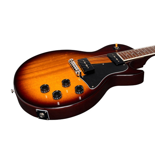 Tokai 'Vintage Series' LSS-124 LPS-Style Electric Guitar (Brown Sunburst)