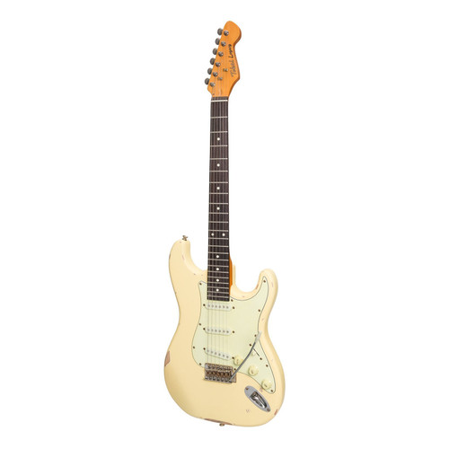Tokai 'Legacy Series' ST-Style 'Relic' Electric Guitar (Cream) Tokai 'Legacy Series' ST-Style 'Relic' Electric Guitar (Cream)