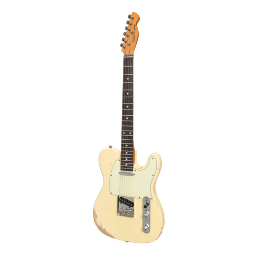 Tokai 'Legacy Series' TE-Style 'Relic' Electric Guitar (Cream) Tokai 'Legacy Series' TE-Style 'Relic' Electric Guitar (Cream)