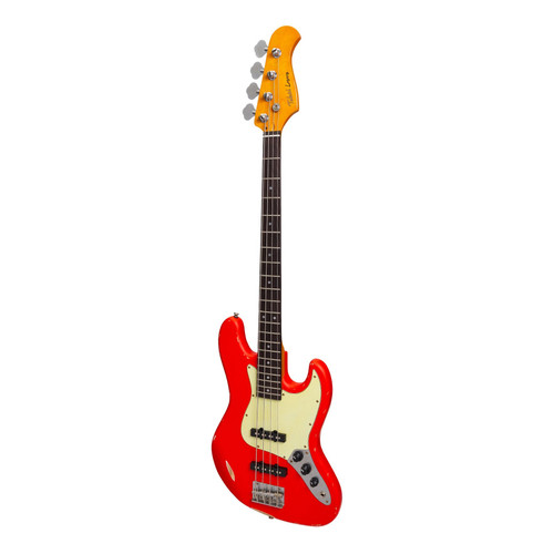 Tokai 'Legacy Series' JB-Style 'Relic' Electric Bass (Red) Tokai 'Legacy Series' JB-Style 'Relic' Electric Bass (Red)