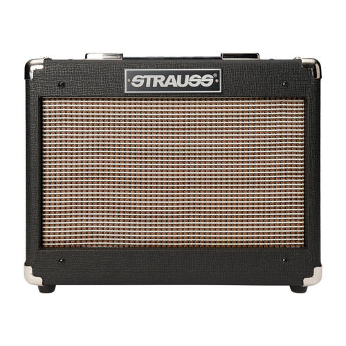 Strauss SVT-10 10 Watt Combo Valve Amplifier (Black) Strauss SVT-10 10 Watt Combo Valve Amplifier (Black)