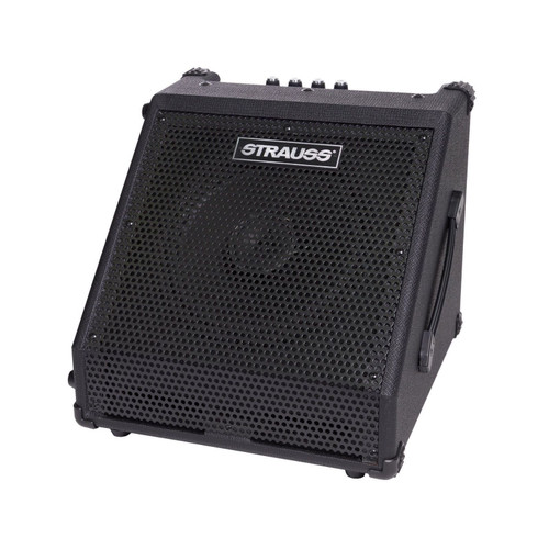 Strauss 30 Watt Multi-Purpose Full Range Personal Monitor (Black) Strauss 30 Watt Multi-Purpose Full Range Personal Monitor (Black)