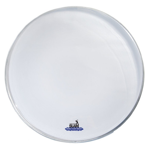 Slam 2-Ply Clear Drum Head (10")