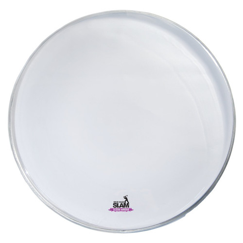 Slam Ringer Clear Drum Head (18")