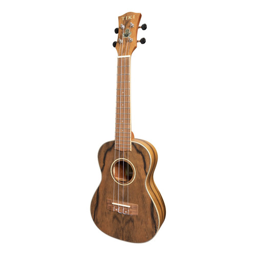 Tiki '4 Series' Daowood Concert Ukulele with Gig Bag (Natural Satin) Tiki '4 Series' Daowood Concert Ukulele with Gig Bag (Natural Satin)