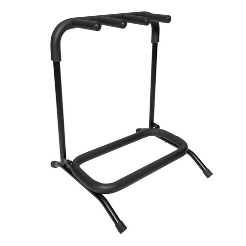 Tiki Multi-Rack Ukulele Stand (3 Ukuleles) Tiki Multi-Rack Ukulele Stand (3 Ukuleles)