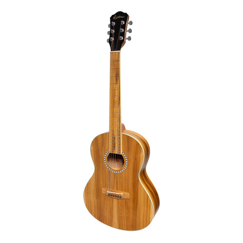 Martinez Acoustic 'Little-Mini' Folk Guitar (Jati-Teakwood)