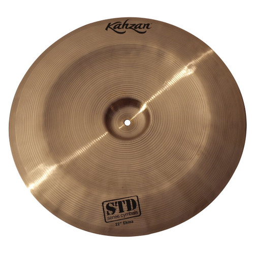 Kahzan 'STD Series' China Cymbal (22") Kahzan 'STD Series' China Cymbal (22")