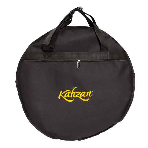 Kahzan Padded Cymbal Carry Bag 20" (Black)