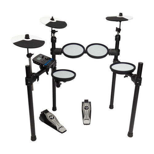 Kahzan MK1L 5-Piece Digital Electronic Drum Kit Kahzan MK1L 5-Piece Digital Electronic Drum Kit