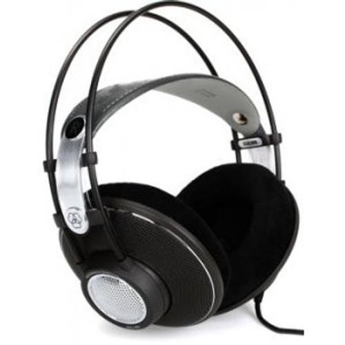 AKG K612 PRO OPEN BACK STUDIO HEADPHONES