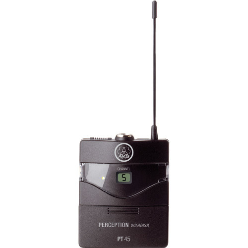 AKG Perception Wireless Instrument Set - Mkgl Cable