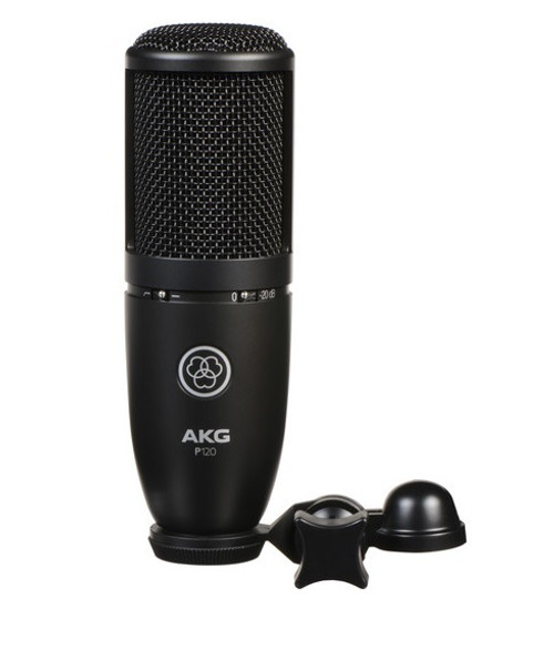 AKG P120 General Purpose Recording Mic