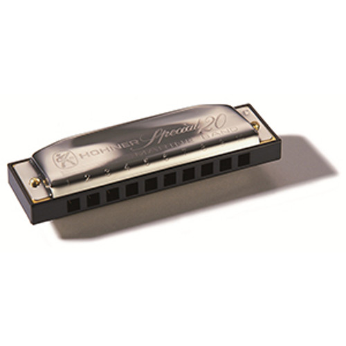 Hohner Special 20 Harmonica, Db
