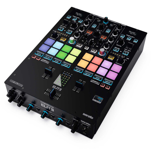 Reloop ELITE DVS Performance Mixer