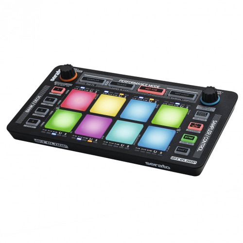 Reloop Neon Effects DJ Controller / Sampler