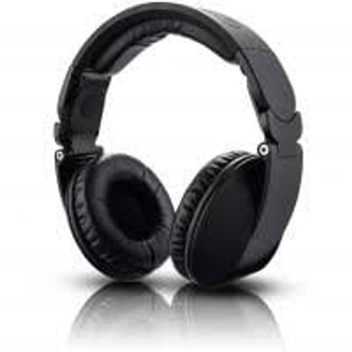 Reloop RHP-20 Knight Professional DJ Headphones - Black