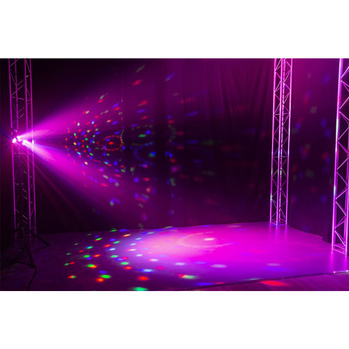 MAX PartyBar Complete DJ Lighting Set