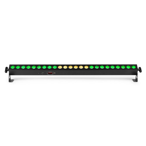 Beamz BBB243 LED Bar 24 x 3W RGB Battery DMX IRC