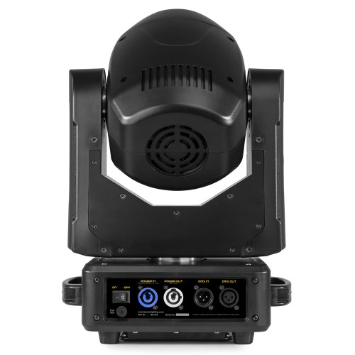 Beamz IGNITE120 LED 120W Moving Head Spot