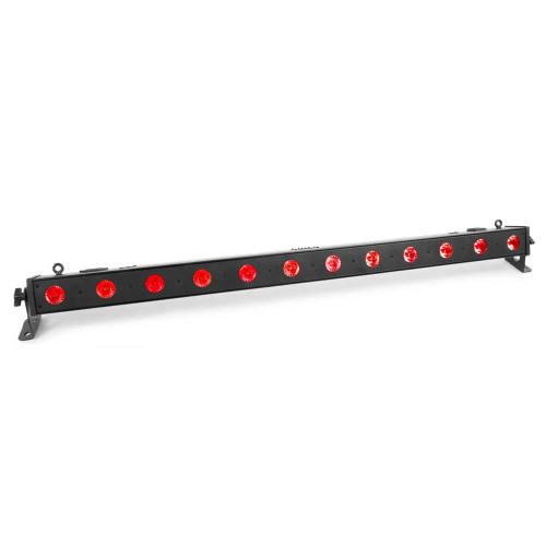 Beamz LCB140 LED Bar 12 x 6W RGBW