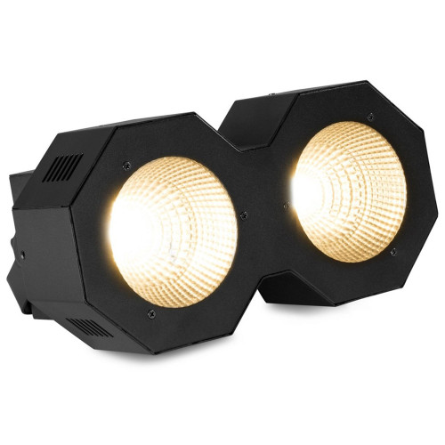 Beamz SB200 Stage Blinder 2 Way 2x50W LED 2in1