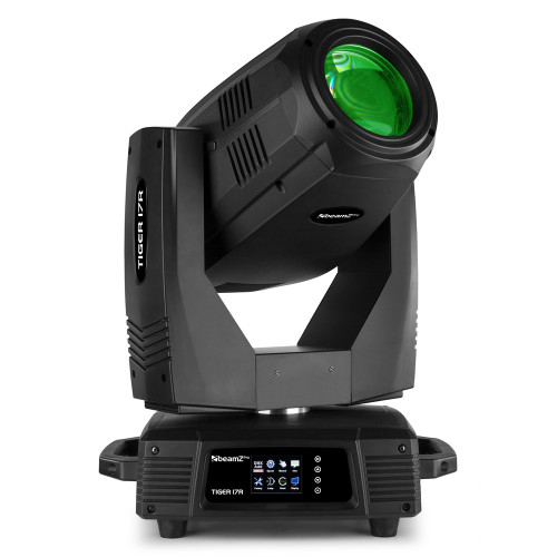 Beamz TIGER17R BSW 350W Moving Head 2 pcs in FC