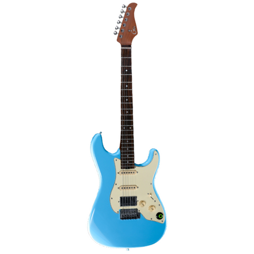 Mooer GTRS S800 Intelligent Guitar (Sonic Blue)