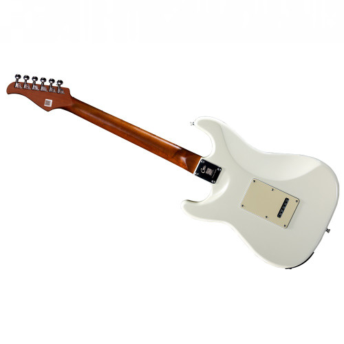 Mooer GTRS S800 Intelligent Guitar (Vintage White)