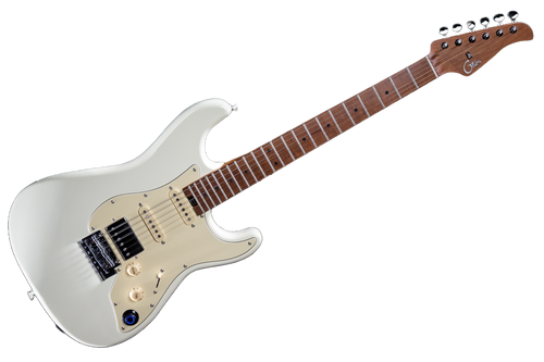 Mooer GTRS S801 Intelligent Guitar (Vintage White)