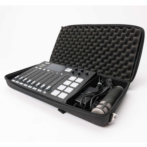 Magma 48033 CTRL Case Rodecaster Pro