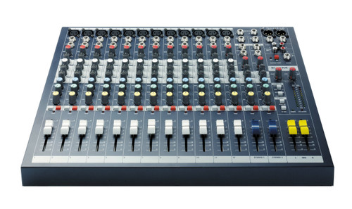 Souncraft Scf-Epm12 12 Ch Analog Mixer