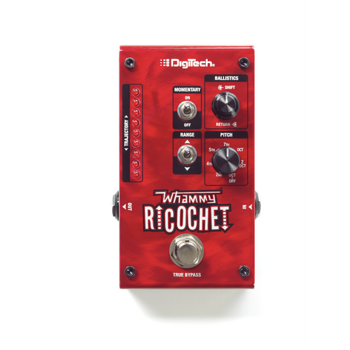 Digitech RICOCHET Pitch Shift Stomp Box