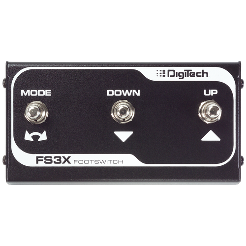 Digitech FS-3X 3 Position Footswitch-X-Series & Trio Pedals