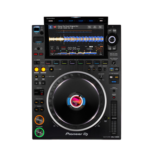 Pioneer PDJ-CDJ-3000 DJ Multi Player