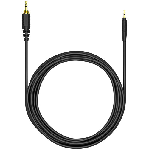 Pioneer Replacement Headphone Cable 3m Straight Black for HRM-7, HRM-6 and HRM-5 Headphones
