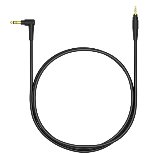 Pioneer Replacement Headphone Cable 1.2m Straight Black for HRM-7, HRM-6 and HRM-5 Headphones