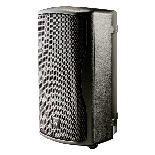 Electro Ð Voice EVL-ZX1-90W Loudspeaker Passive Portable 2-way; 8" LF; 1.25" HF; 800W; 90x50 Rotatable; White