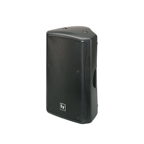 Electro Ð Voice EVL-ZX5-90B Loudspeaker Passive Portable 2-way; 15" LF; 2" HF; 2400W; 90x50; Black