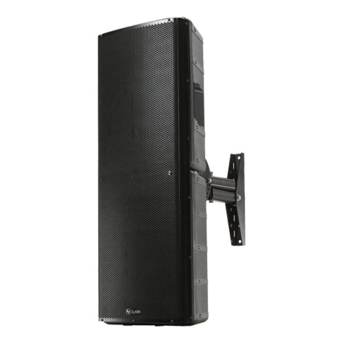 Electro Ð Voice EVL-SX600PI Loudspeaker Dual 2-Way 12" LF 600W; 65 x 65 Weatherized; SJO Cable Input; Black 600W; 65 x 65 Weatherized; SJO Cable Input; Black