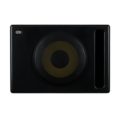 KRK Systems KRK-S12.4 EMBARGO until March 2021 Subwoofer 12"