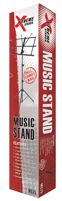 XTREME MS75 Music Stand