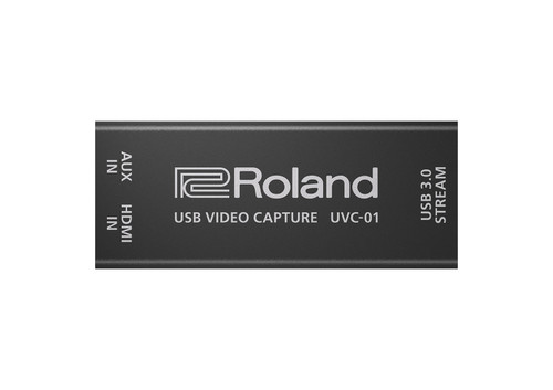 Roland UVC-01 USB HDMI Video Capture