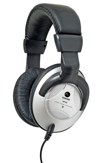 Carson HP30 Headphones