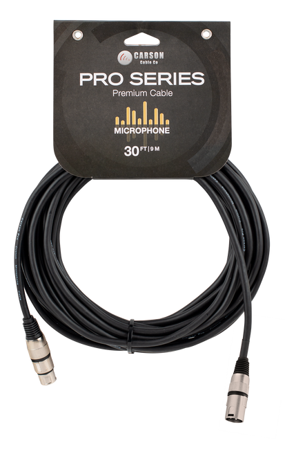 30 ft Microphone Cable