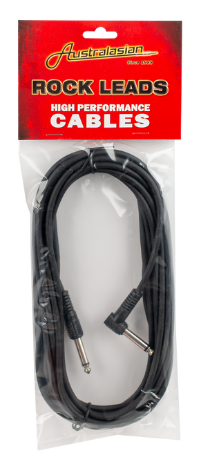 20 ft Right Angle Instrument Cable