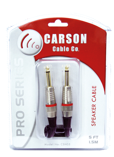 5 ft Speaker Cable